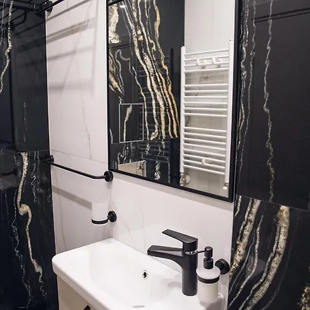Deluxe & Private Parking Appartement *