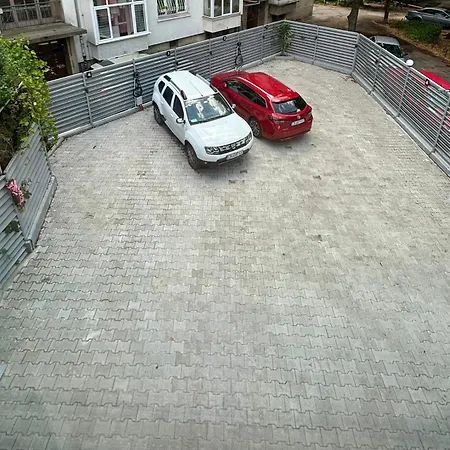 Deluxe & Private Parking Sofia